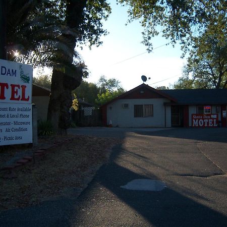 Shasta Dam Motel Shasta Lake Extérieur photo