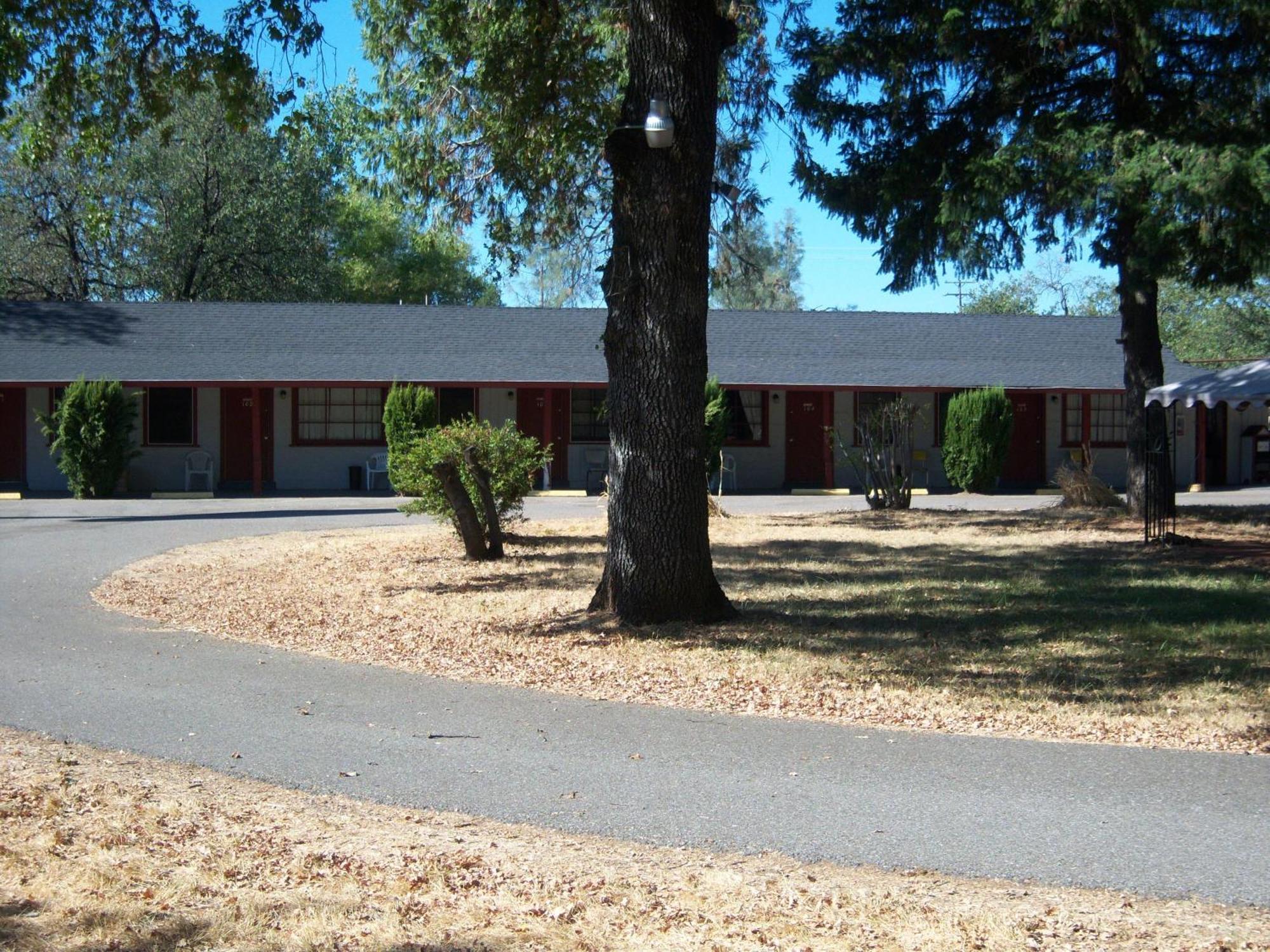 Shasta Dam Motel Shasta Lake Extérieur photo