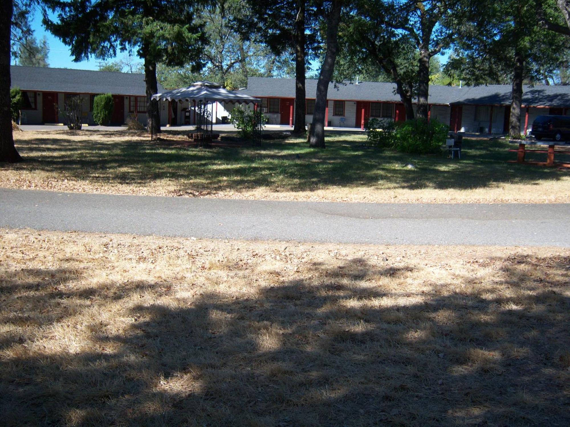 Shasta Dam Motel Shasta Lake Extérieur photo